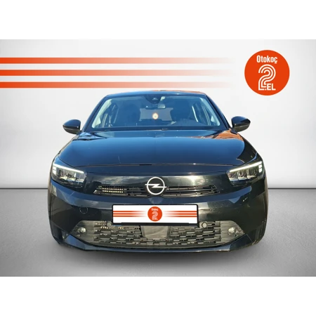 OPEL-CORSA-1.2 BENZİNLİ AT8 100 HP EDITION