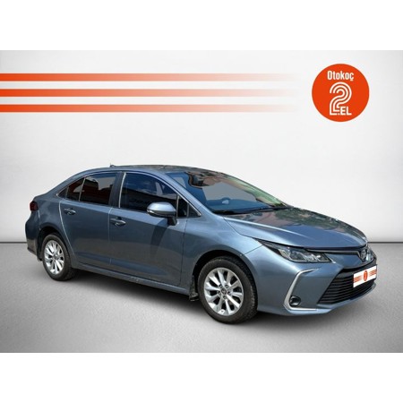 TOYOTA-COROLLA-1.8 HYBRID DREAM E-CVT - 1