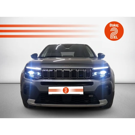 Jeep AVENGER 2023 47.121 km