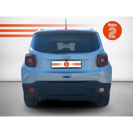 JEEP-RENEGADE-1.6 120HP DDCT LIMITED DIZEL EU6D S5 - 2