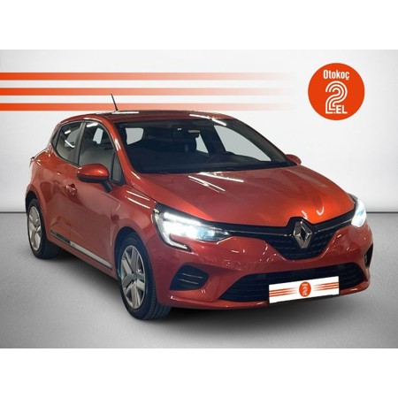 RENAULT-CLIO-Touch 1.3 TCe EDC 130 bg - 1