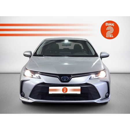 TOYOTA-COROLLA-1.8 HYBRID DREAM E-CVT - 2