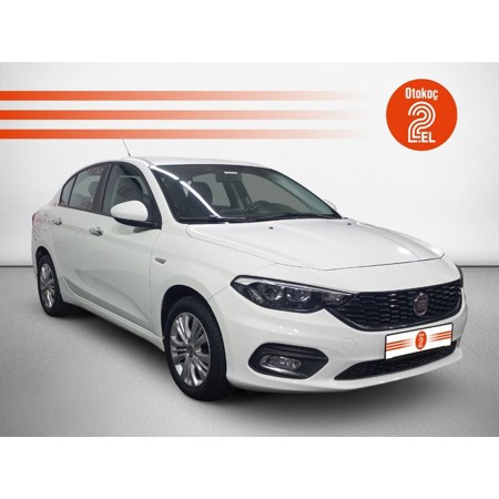 FIAT-EGEA-1.6 MJET 120 HP URBAN PLUS DCT - 1