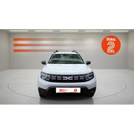 DACIA-DUSTER-ESSENTIAL 1.3 TURBO 150 BG EDC 4X2