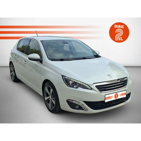 PEUGEOT-308-YENI 1.2 PURETECH 130HP ALLURE EAT6 görsel 12