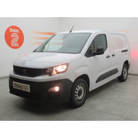 PEUGEOT-PARTNER-1.5 BLUEHDI 100HP S&S UZUN COMFORT - 3