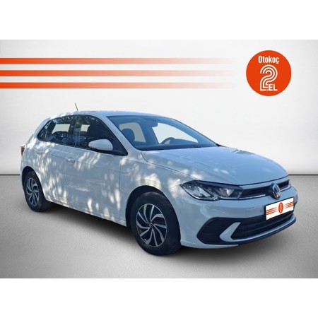 VOLKSWAGEN-POLO-1.0 TSI 95 PS LIFE DSG - 1