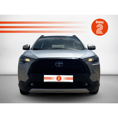 TOYOTA-COROLLA CROSS-HYBRID FLAME X-PACK E-CVT - 2