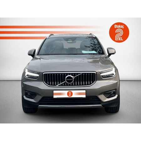 VOLVO-XC40-1.5 T3 163HP FWD INSCRIPTION GEARTRONIC - 2