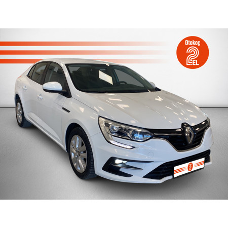 RENAULT-MEGANE-SEDAN JOY 1.5 BLUE DCI 115 bg EDC - 1