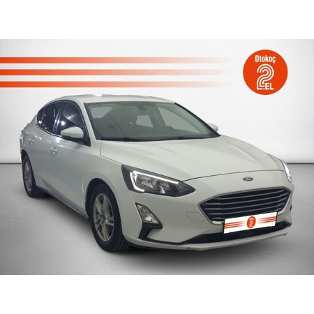 FORD-FOCUS-1.5L TDCI 120PS TREND X AUTO - 1
