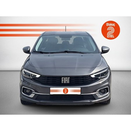 FIAT-EGEA-1.6 MJET 130HP URBAN DCT - 2
