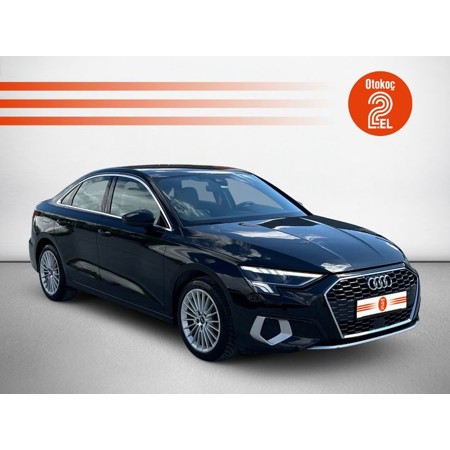 AUDI-A3-SEDAN 35 TFSI 150 HP ADVANCED STR - 1