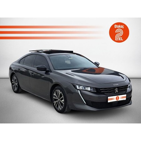 PEUGEOT-508-ALLURE 1.5 BLUEHDI 130HP EAT8 - 3