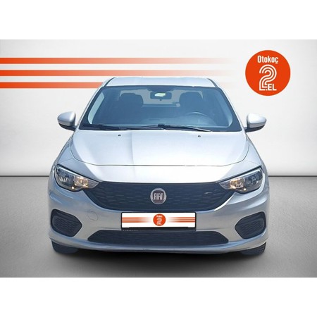 FIAT-EGEA-1.6 MJET 120 HP EU6D EASY DCT - 2