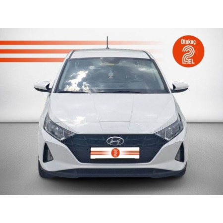 HYUNDAI-I20-1.4 MPI OTOMATİK AT JUMP (BENZİNLİ) - 2