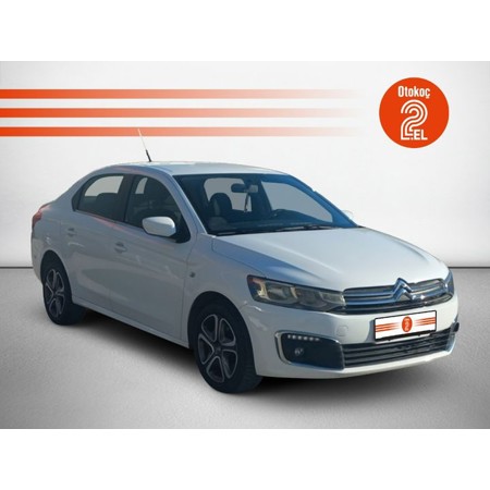 CITROEN-C-ELYSEE-SHINE 1.5 BLUEHDI 100HP EU6.2 - 1