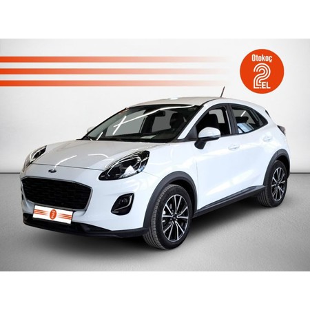 FORD-PUMA-STYLE 1.0LT ECOBOOST 125PS 7 OTOMATİK - 3