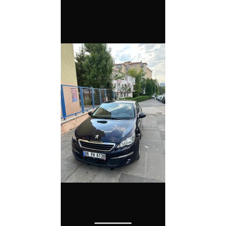 Peugeot 308 Temiz! - 2
