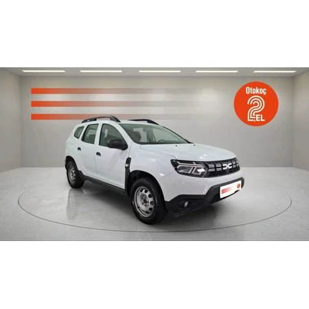 DACIA-DUSTER-ESSENTIAL 1.3 TCE 150 BG 4x4 görsel 2