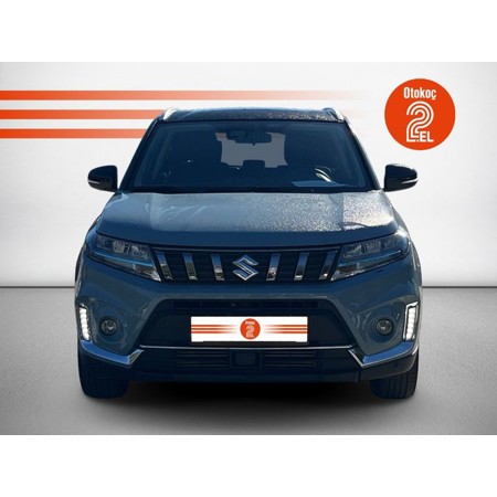 SUZUKI-VITARA-1.4 HİBRİT GLX PREMIUM 4WD - 2