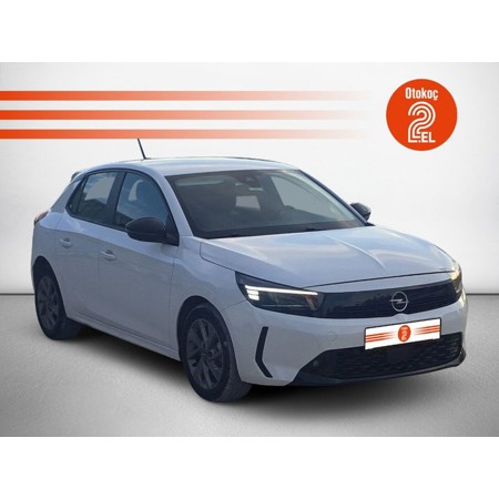 OPEL-CORSA-1.2 BENZİNLİ AT8 100 HP EDITION - 1