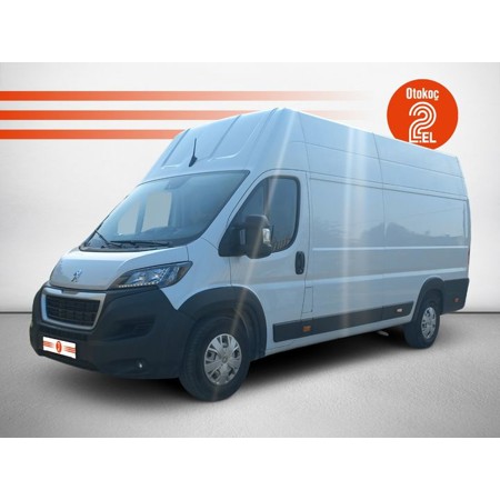 PEUGEOT-BOXER-VAN 2.2 BLUEHDI 165HP L4H3 17M3 EU6.3 - 3