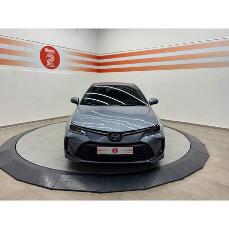 TOYOTA-COROLLA-1.5 DREAM MULTIDRIVE S Benzin EU6 D Sedan İÇTEN YANMALI görsel 2