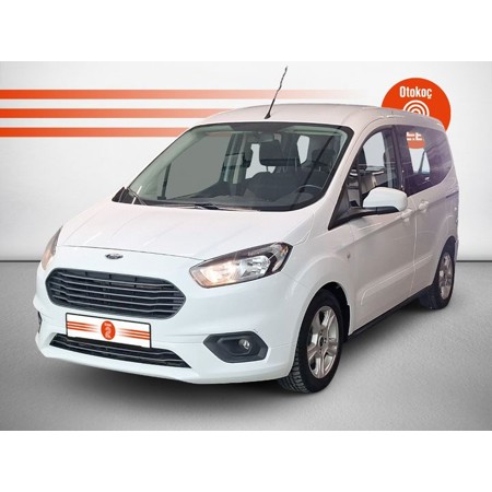 FORD-TOURNEO COURIER-1.5 L TDCI 100PS EU6.2 DELUXE MCA - 3