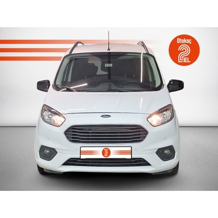 FORD-TOURNEO COURIER-1.0L ECOBOOST 100PS TITANIUM PLUS BENZİN - 2