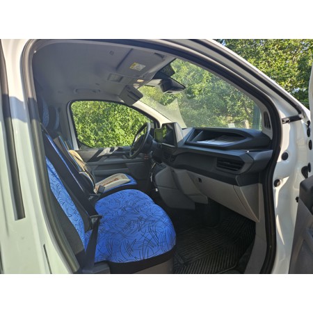 Sahibinden temiz transit custom - 2