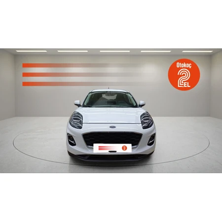 Ford PUMA 2022 91.826 km