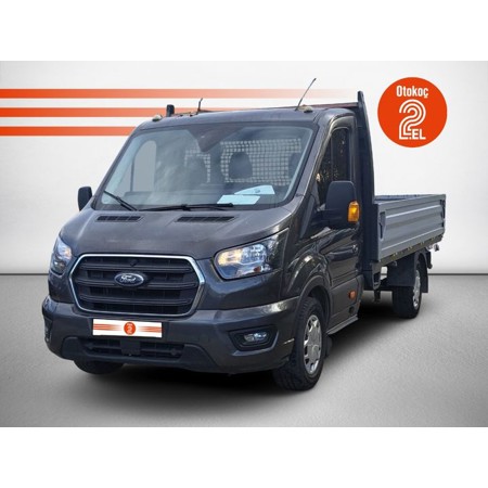FORD-TRANSİT-2.0 ECOBLUE 350 L PICK UP EU6.2 - 3