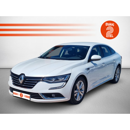 RENAULT-TALISMAN-TOUCH 1.6 DCI 130 BG - 3