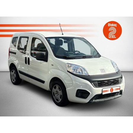 FIAT-FİORİNO-1.3 MJET 95HP EU6DF POP COMBI - 1