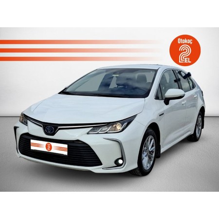 TOYOTA-COROLLA-1.8 HYBRID DREAM E-CVT - 3