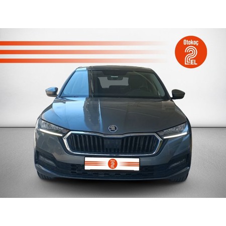 SKODA-OCTAVIA-1.0 TSI E-TEC 110 PS DSG ELITE - 2