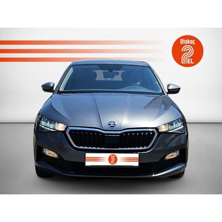 SKODA-SCALA-1.0 TSI 110 PS DSG ELITE - 2