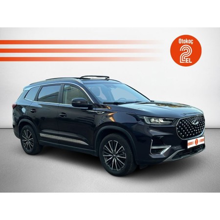 CHERY-TIGGO8 PRO-1.6 TGDI Excellent - 1