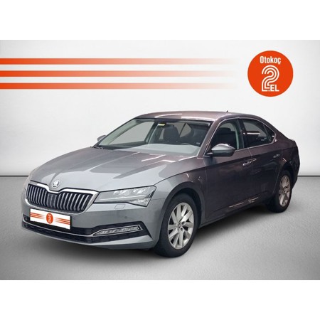 SKODA-SUPERB-1.5 TSI 150 PS DSG ACT PREMIUM - 3