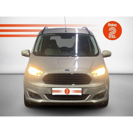 FORD-TOURNEO COURIER-1.6 L TDCI 95PS TITANIUM - 2