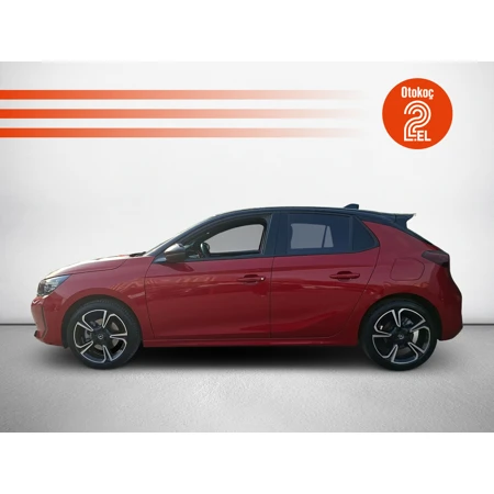 OPEL-CORSA-1.2 BENZİNLİ AT8 130 HP ULTIMATE görsel 3