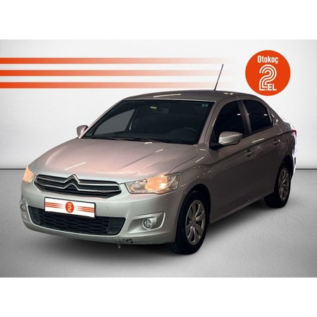 CITROEN-C-ELYSEE-1.6 HDI 92HP M/T ATTRACTION - 3