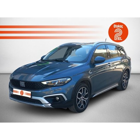 FIAT-EGEA-SW 1.6 MJET 130HP CROSS URBAN DCT - 3
