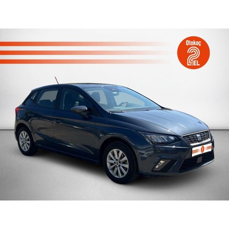 SEAT-IBIZA-1.0 ECO TSI 115 HP DSG S&S STYLE - 1