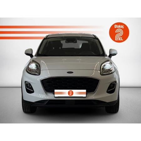FORD-PUMA-STYLE 1.0LT ECOBOOST 125PS 7 OTOMATİK