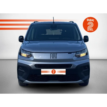 FIAT-DOBLO COMBİ-PREMIO 1.5 130 HP BLUEHDI AT görsel 2
