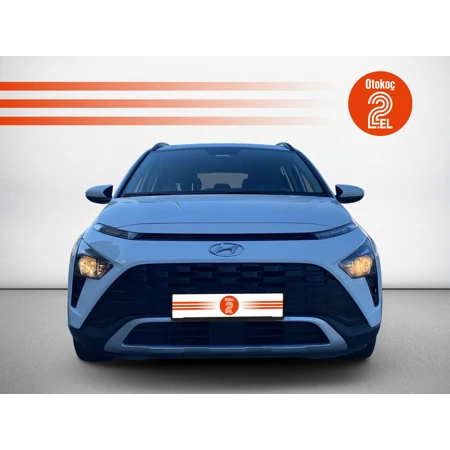 Hyundai BAYON 2024 80.697 km