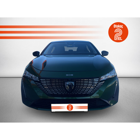 PEUGEOT-308-308 ALLURE 1.2 PURETECH 130HP EAT8 - 2