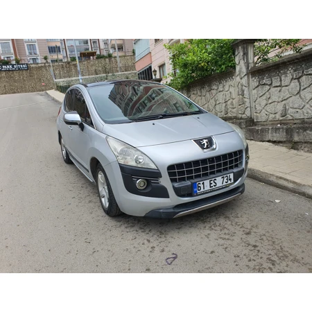 Peugeot 3008 2010 350.000 km 1